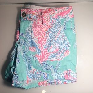 Lilly Pulitzer shorts
